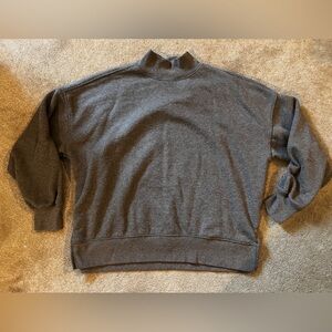 American Eagle mockneck